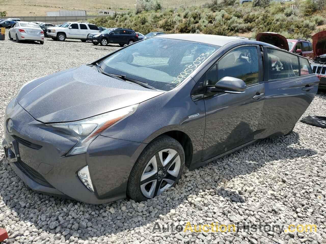 2016 TOYOTA PRIUS, JTDKARFU2G3501128