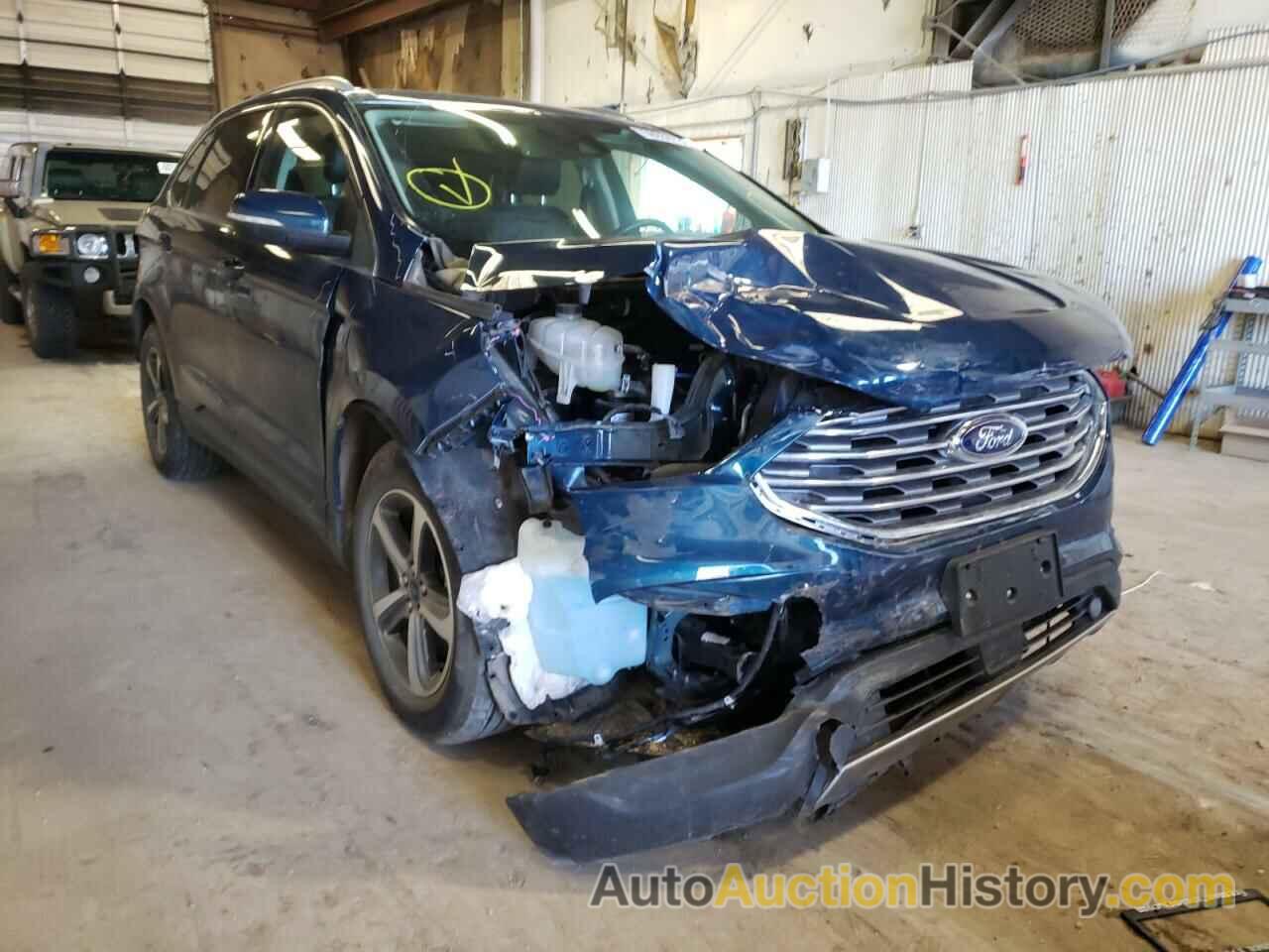 2020 FORD EDGE SEL, 2FMPK4J95LBB66977