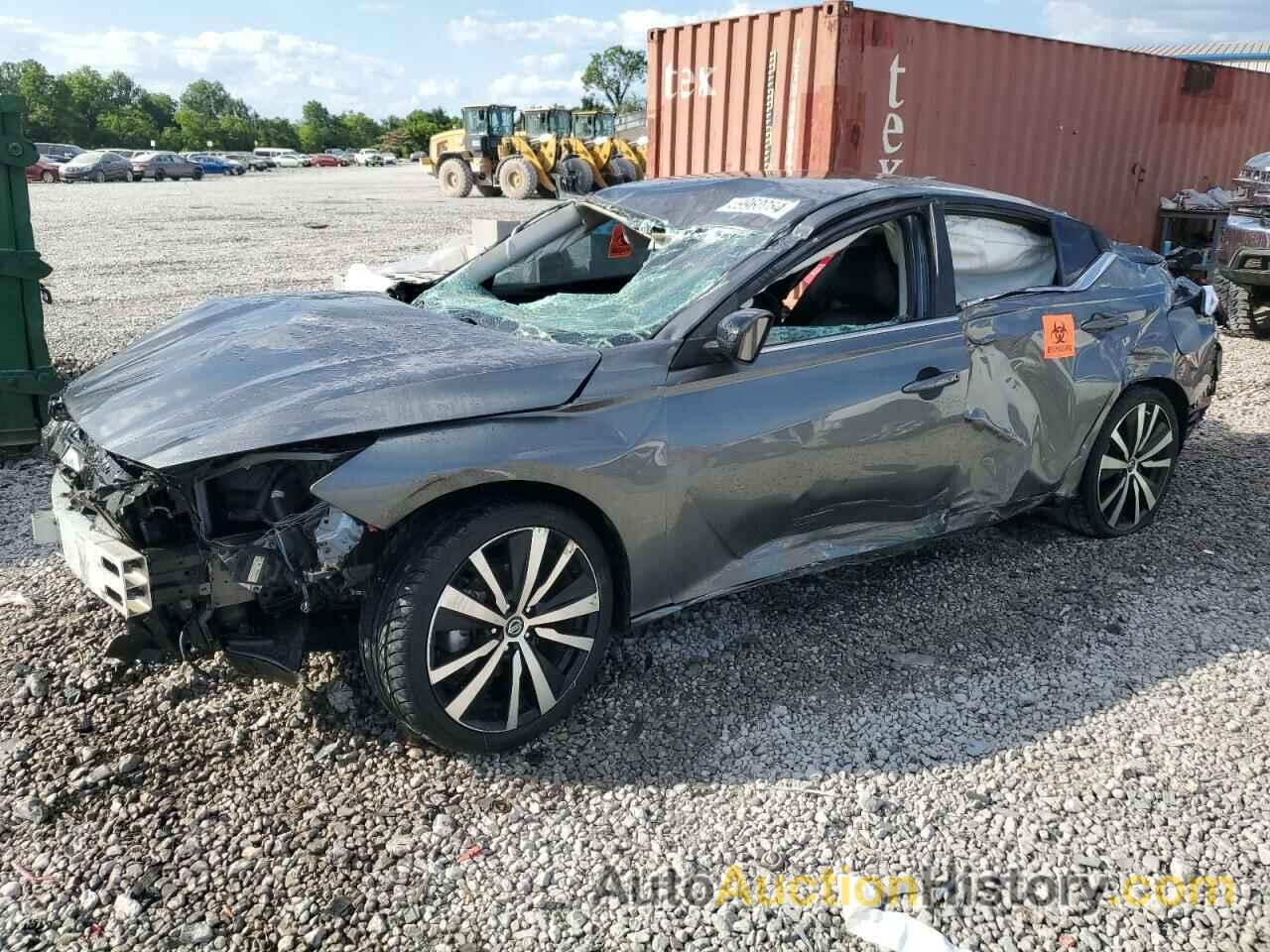 NISSAN ALTIMA SR, 1N4BL4CV2NN335095