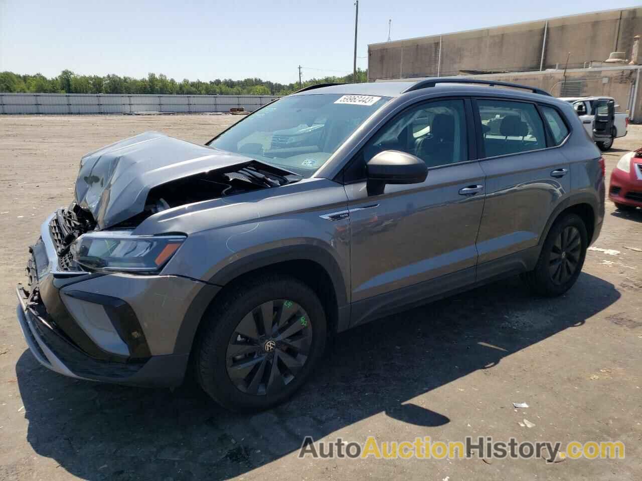 2022 VOLKSWAGEN TAOS S S, 3VVAX7B28NM043613