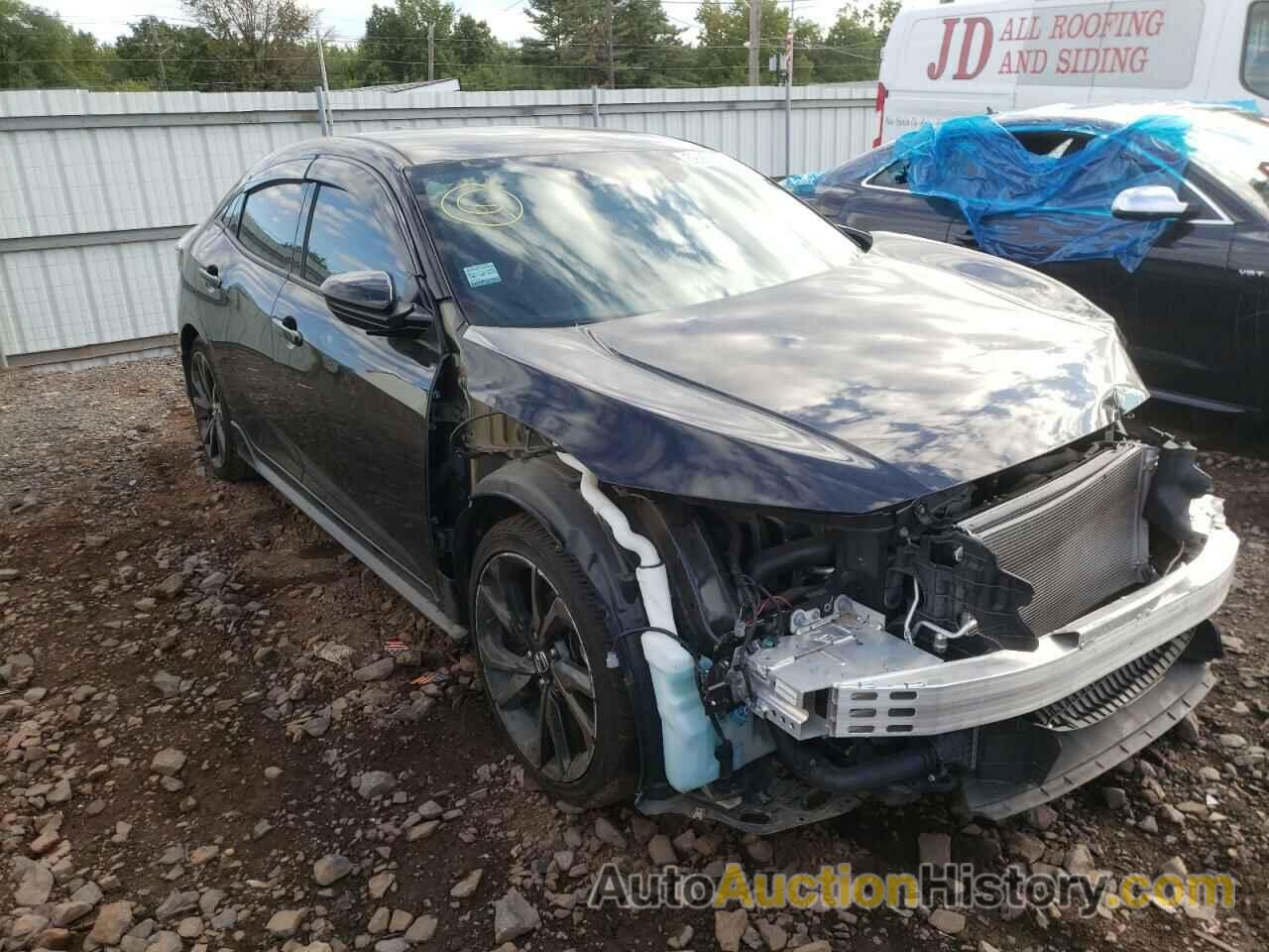 2019 HONDA CIVIC SPORT, SHHFK7H42KU416137