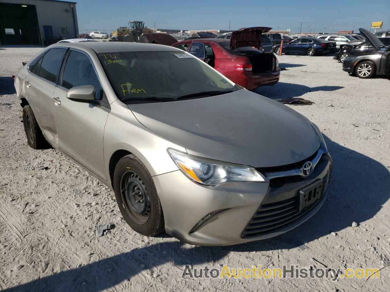 2017 TOYOTA CAMRY LE, 4T1BF1FK9HU638785