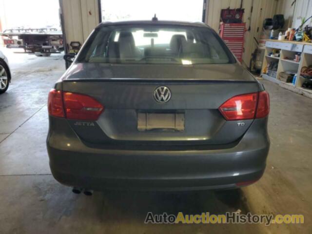 VOLKSWAGEN JETTA TDI, 3VW3L7AJXCM089806