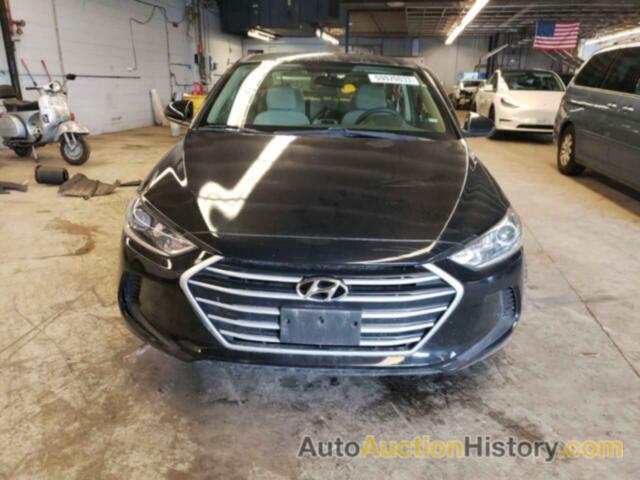 HYUNDAI ELANTRA SEL, 5NPD84LF4JH230310