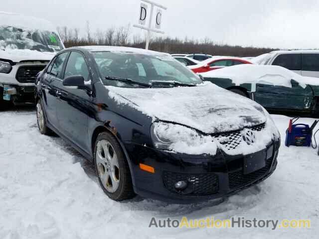 2009 VOLKSWAGEN GLI AUTOBA AUTOBAHN, 3VWFA71K39M135819