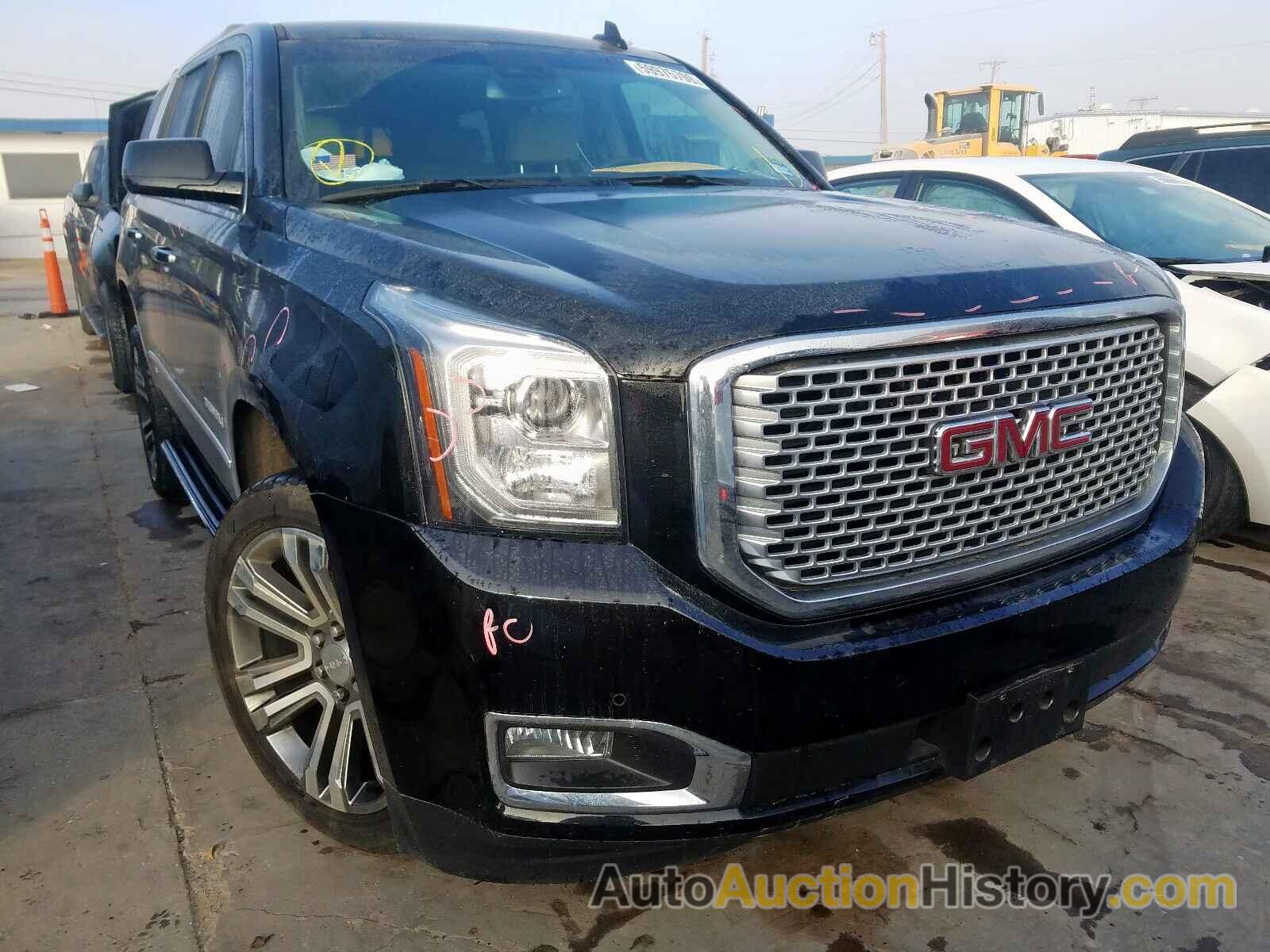 2017 GMC YUKON DENA DENALI, 1GKS1CKJXHR318622