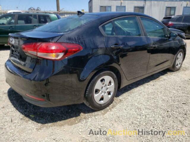 KIA FORTE LX, 3KPFK4A74HE124363