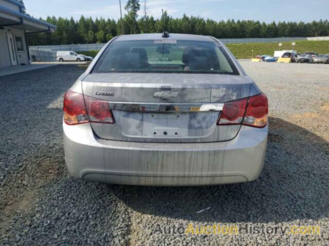 CHEVROLET CRUZE LT, 1G1PE5SB6G7230132