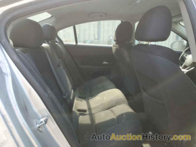 CHEVROLET CRUZE LT, 1G1PE5SB6G7230132