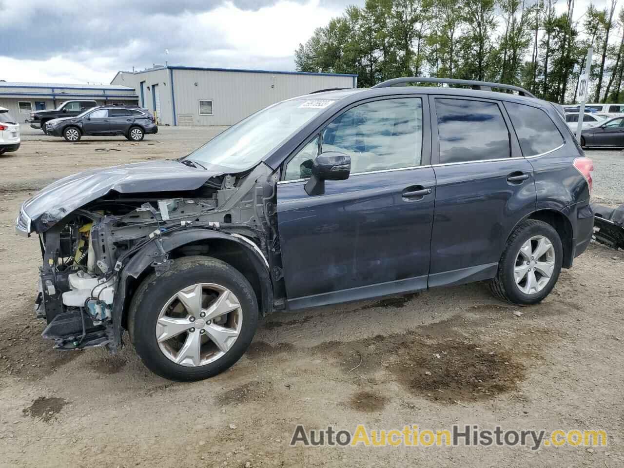 2014 SUBARU FORESTER 2.5I TOURING, JF2SJAPC7EH513316