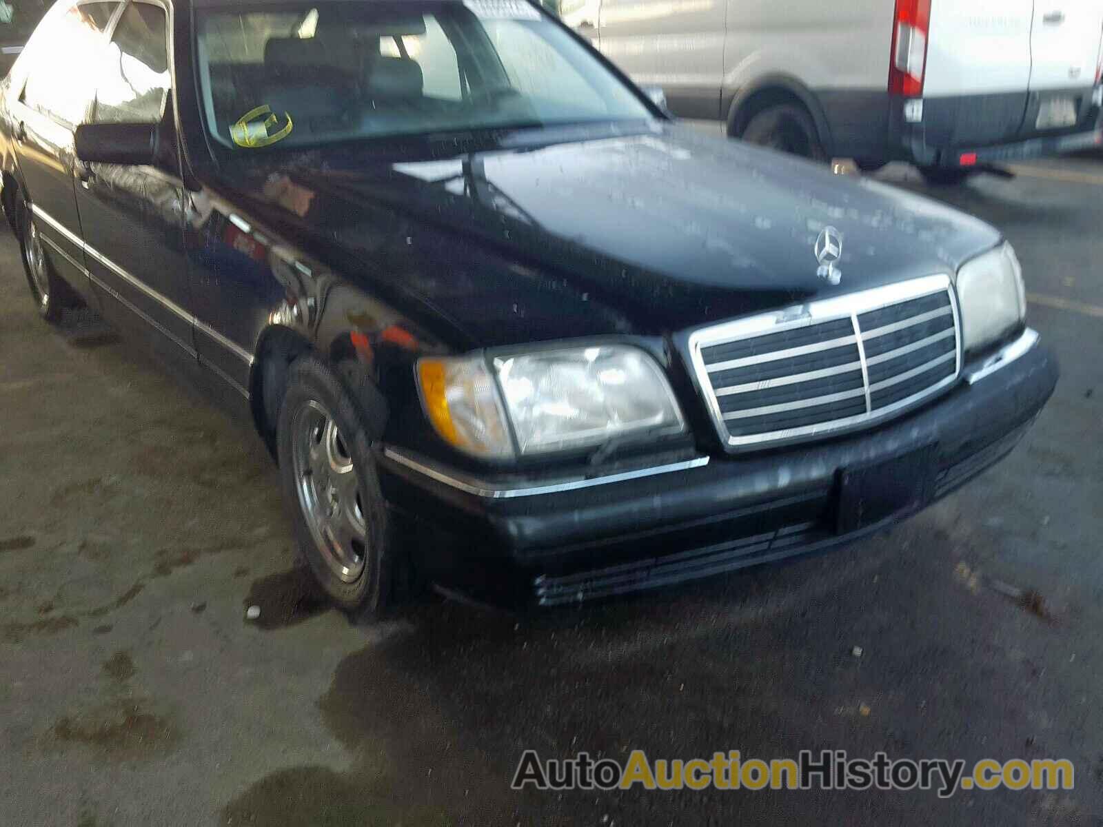 1998 MERCEDES-BENZ S 420 420, WDBGA43G8WA398121