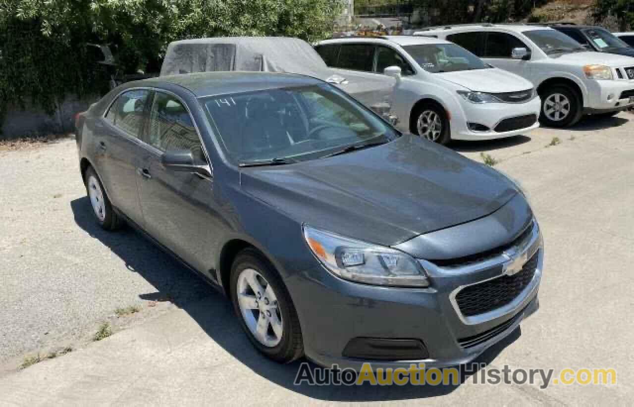 2015 CHEVROLET MALIBU LS, 1G11B5SL8FF280722