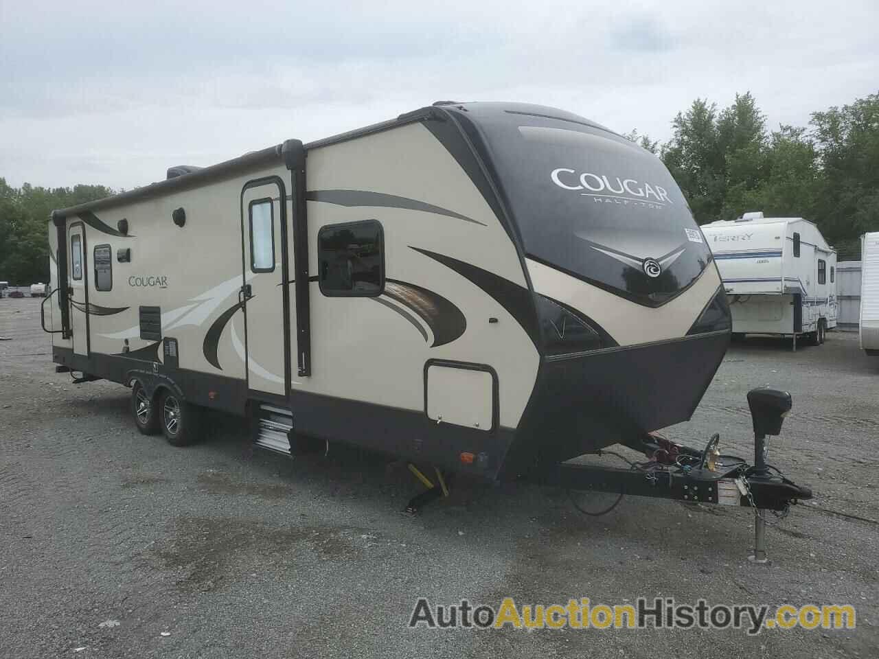 2019 KEYSTONE COUGAR, 4YDT29R20KC509911