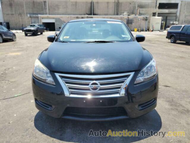 NISSAN SENTRA S, 3N1AB7AP1EL611560