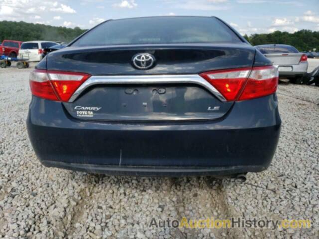 TOYOTA CAMRY LE, 4T1BF1FK0FU897811