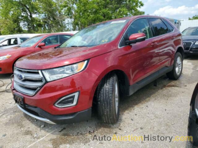 FORD EDGE SEL, 2FMPK4J86GBB84207