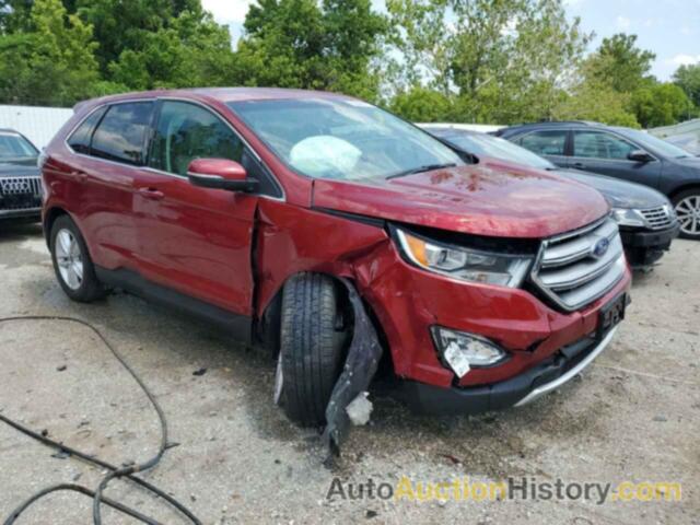 FORD EDGE SEL, 2FMPK4J86GBB84207