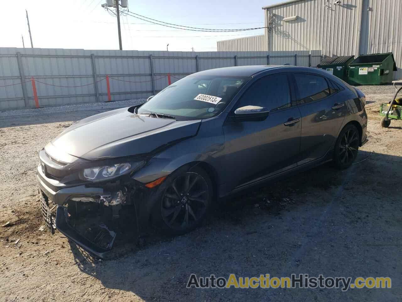 2017 HONDA CIVIC SPORT, SHHFK7H42HU222202