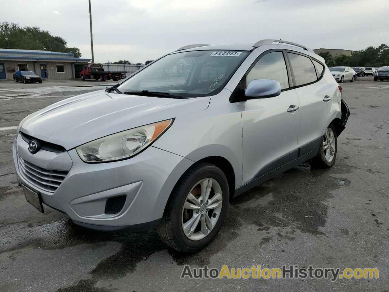 2011 HYUNDAI TUCSON GLS, KM8JUCAC2BU190538