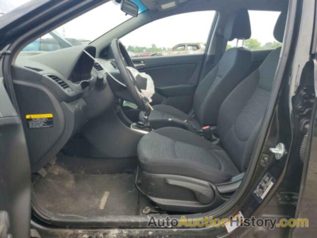 HYUNDAI ACCENT SE, KMHCT5AE9HU333003