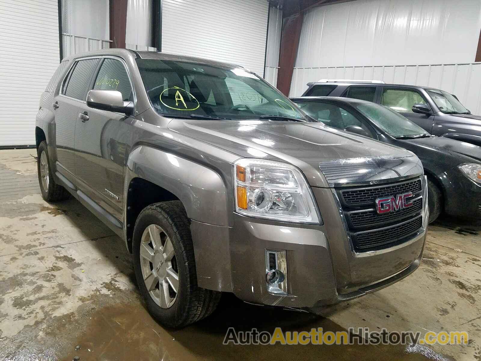 2012 GMC TERRAIN SL SLE, 2GKALMEK6C6250047