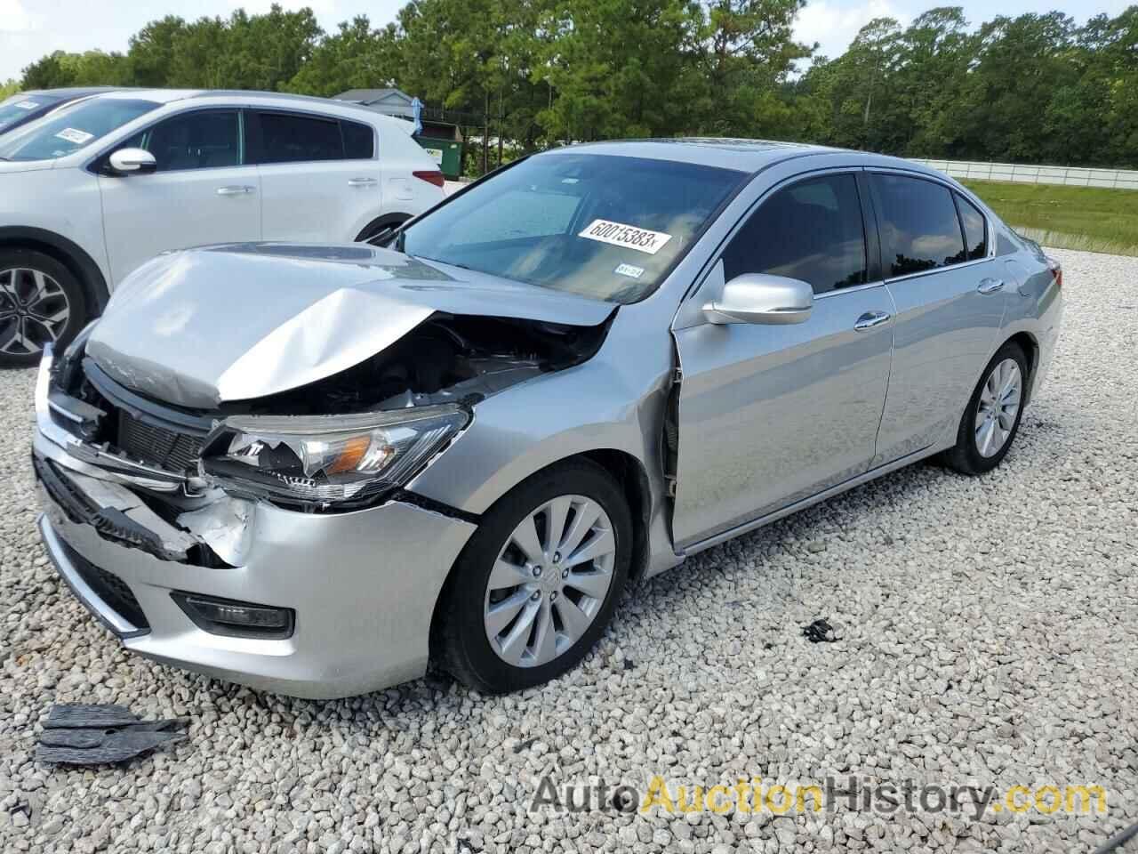 2014 HONDA ACCORD EXL, 1HGCR2F83EA126836