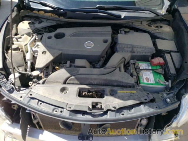 NISSAN ALTIMA 2.5, 1N4AL3AP3DC289409