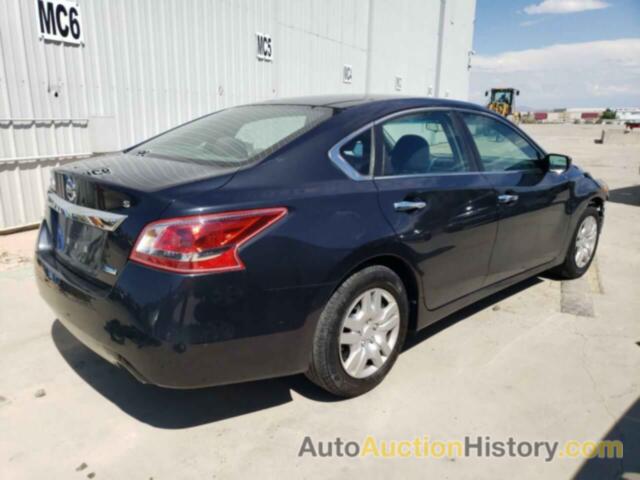 NISSAN ALTIMA 2.5, 1N4AL3AP3DC289409