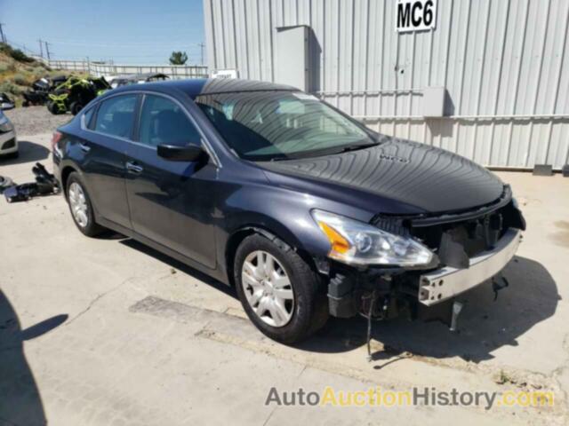 NISSAN ALTIMA 2.5, 1N4AL3AP3DC289409