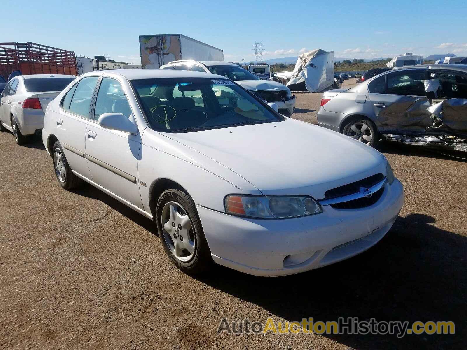 2001 NISSAN ALTIMA XE XE, 1N4DL01DX1C119982