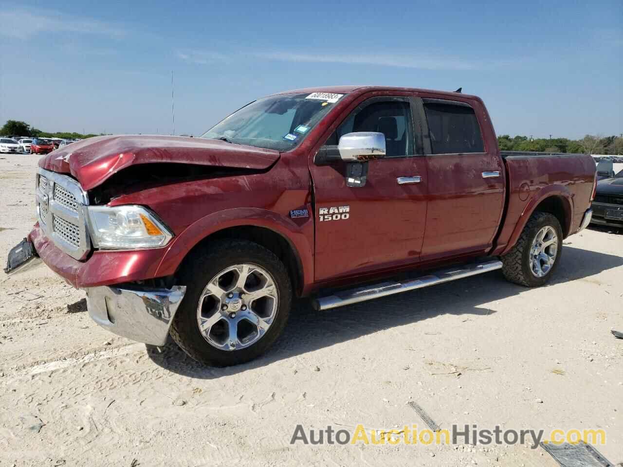 2015 RAM 1500 LARAMIE, 1C6RR7NTXFS603261