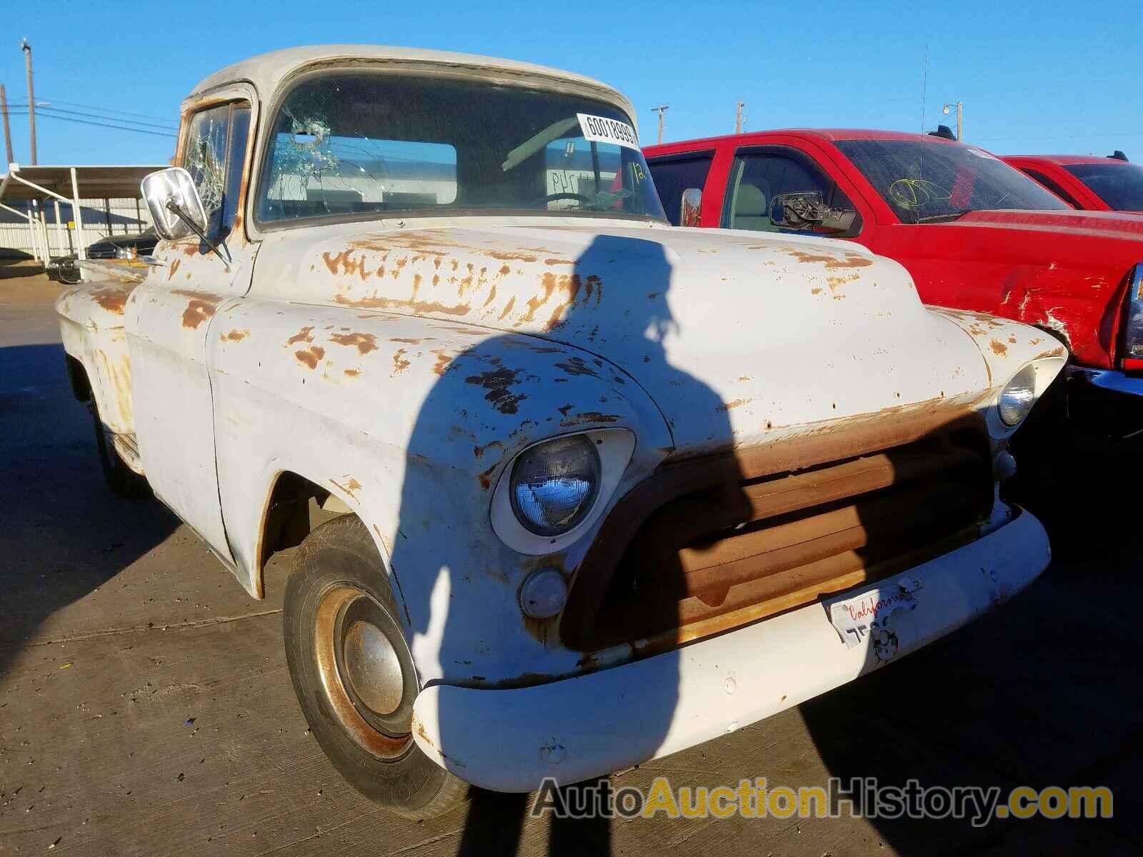 1957 CHEVROLET ALL OTHER, 3B57L106869