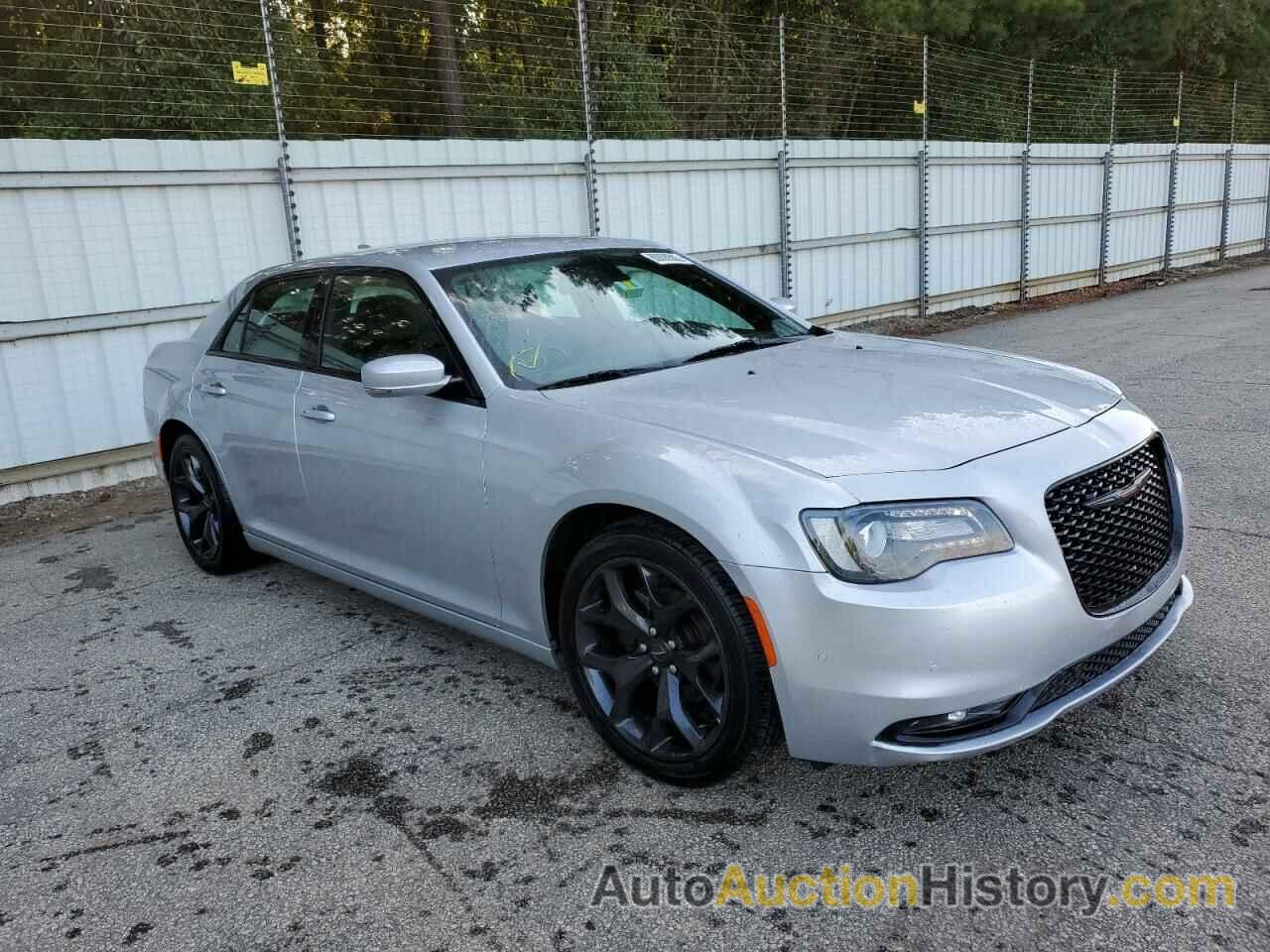 2021 CHRYSLER 300 S, 2C3CCABG3MH545443