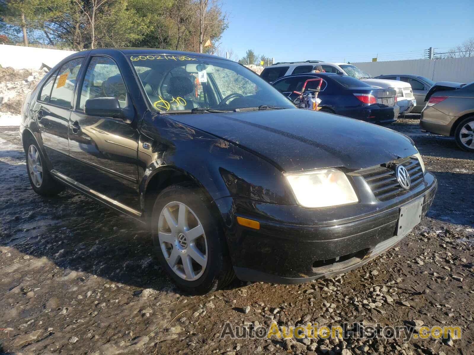 2002 VOLKSWAGEN JETTA GLX, 3VWTH69MX2M147891