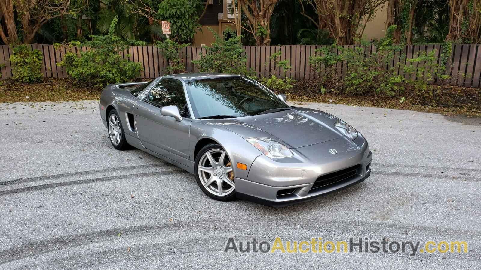 2004 ACURA NSX, JH4NA21614S000034