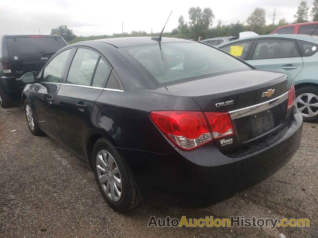 CHEVROLET CRUZE LS, 1G1PC5SH8B7306386