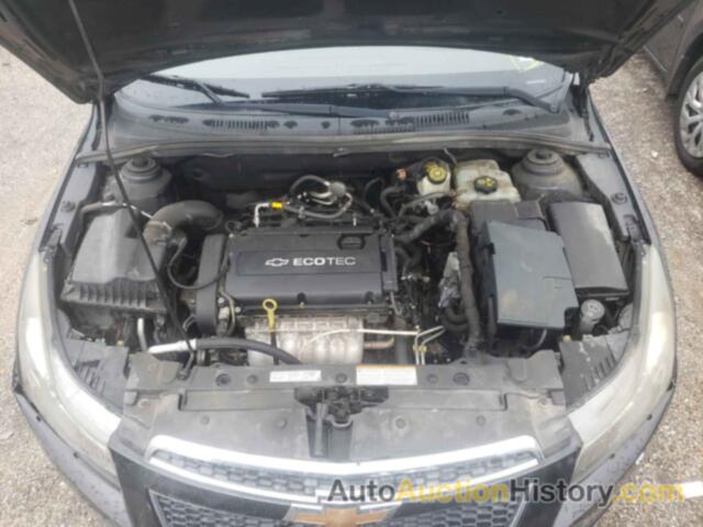 CHEVROLET CRUZE LS, 1G1PC5SH8B7306386