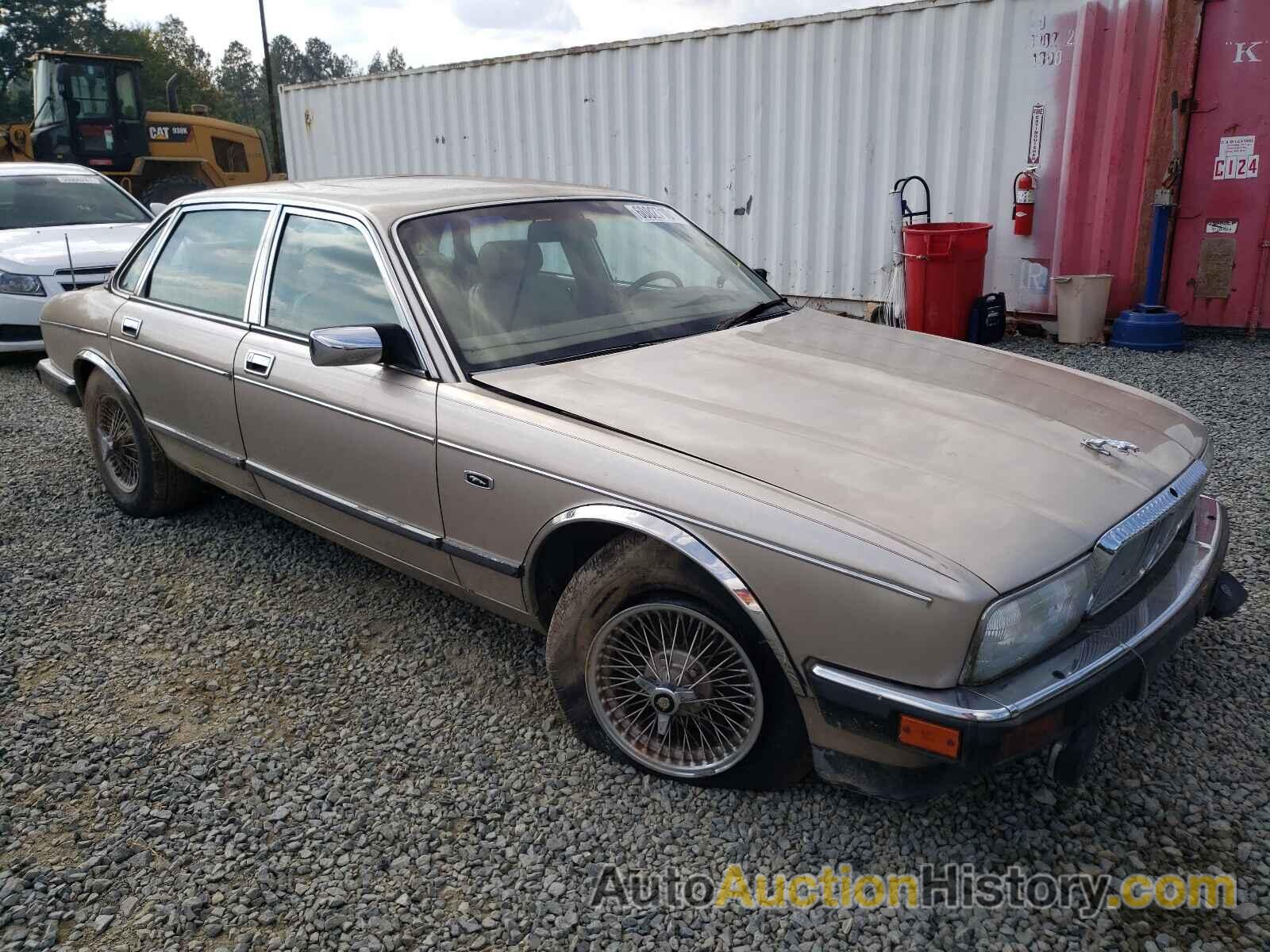 1991 JAGUAR XJ6 VANDEN PLAS, SAJKY1742MC637039