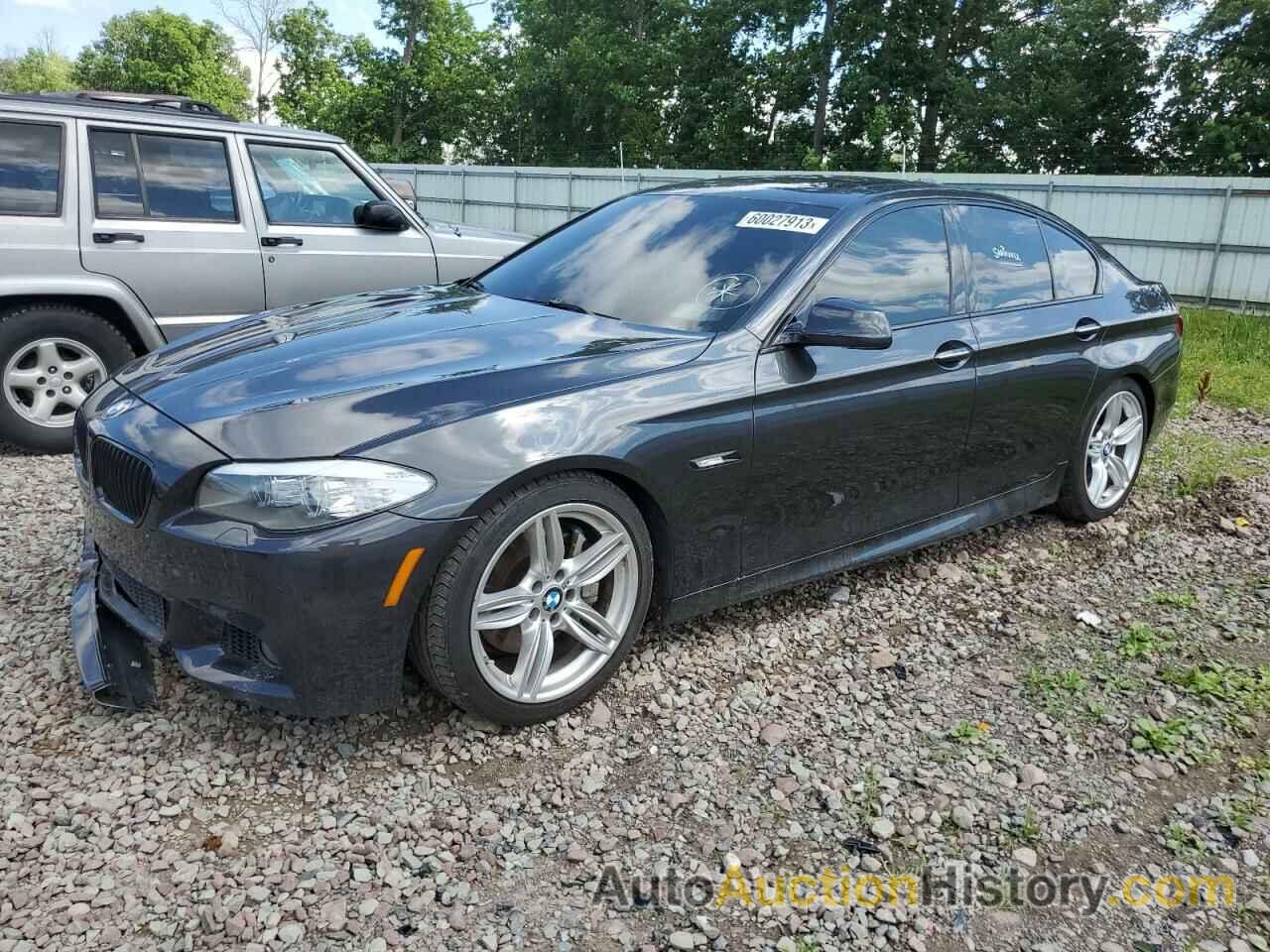 2013 BMW 5 SERIES XI, WBAFU9C55DDY72437