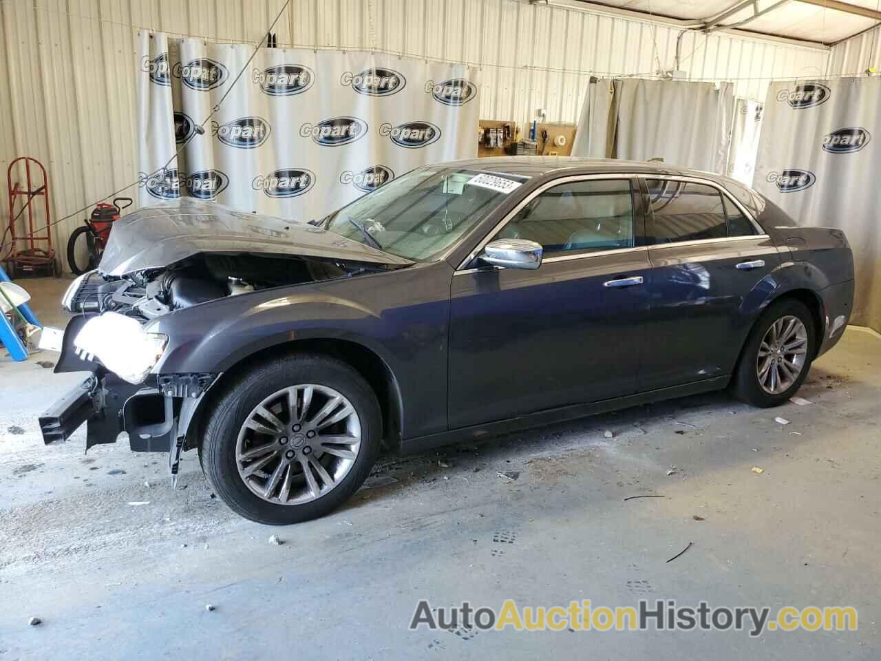 2016 CHRYSLER 300, 2C3CCAEG8GH358117