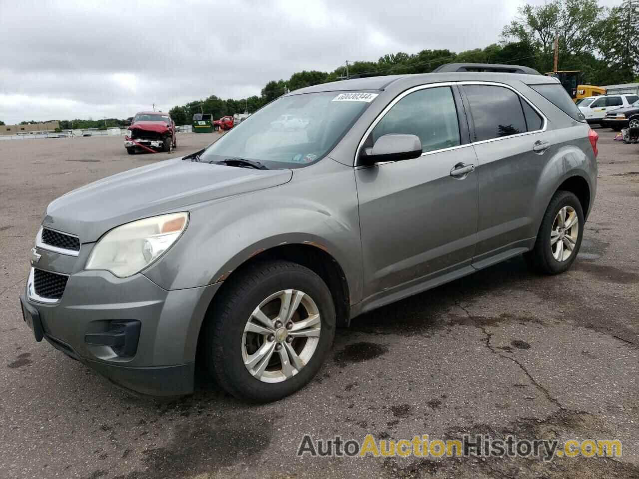 CHEVROLET EQUINOX LT, 2GNFLEEK0C6270518