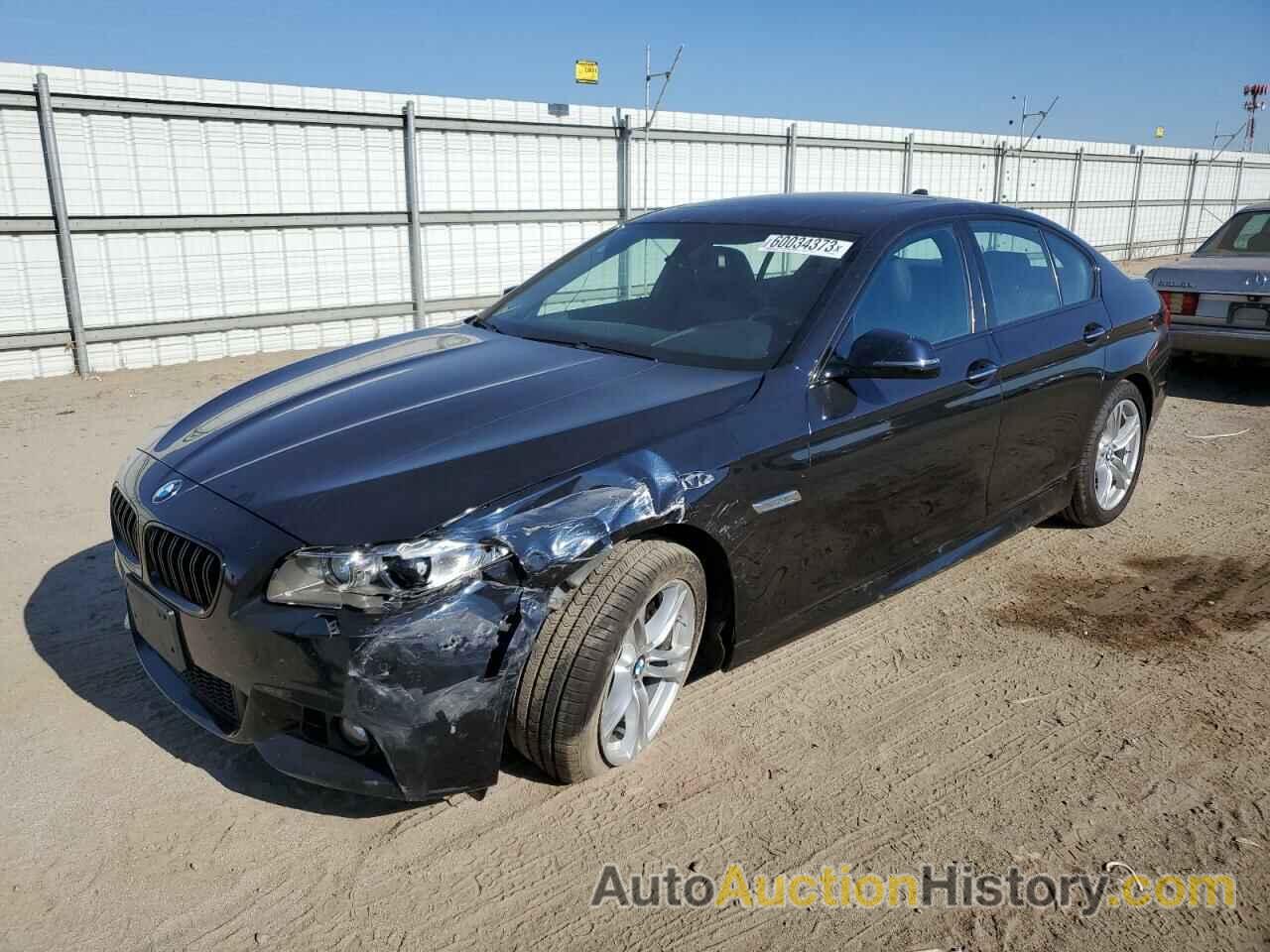 2015 BMW 5 SERIES XI, WBA5A7C52FD628319