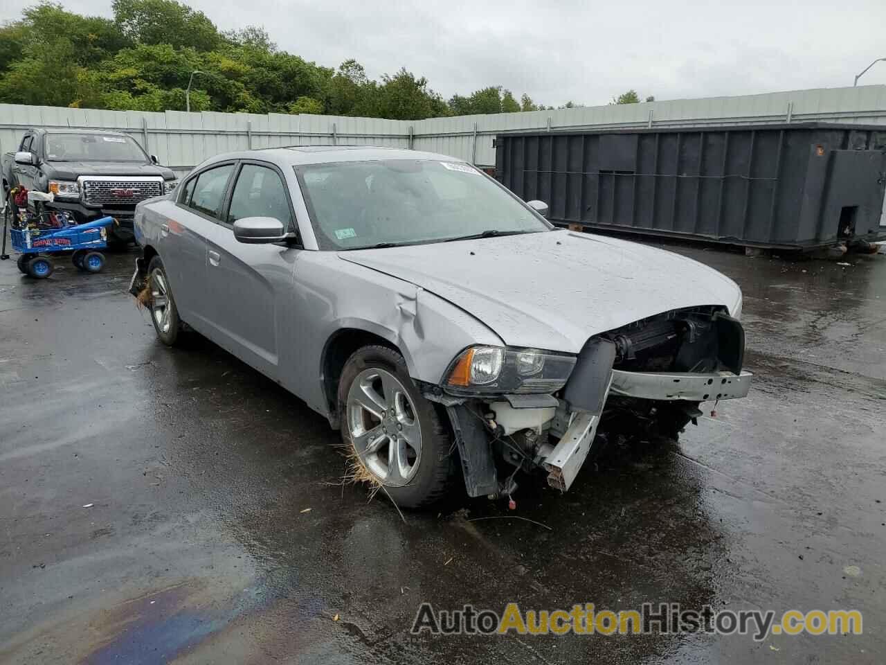 2014 DODGE CHARGER SXT, 2C3CDXHG1EH155529