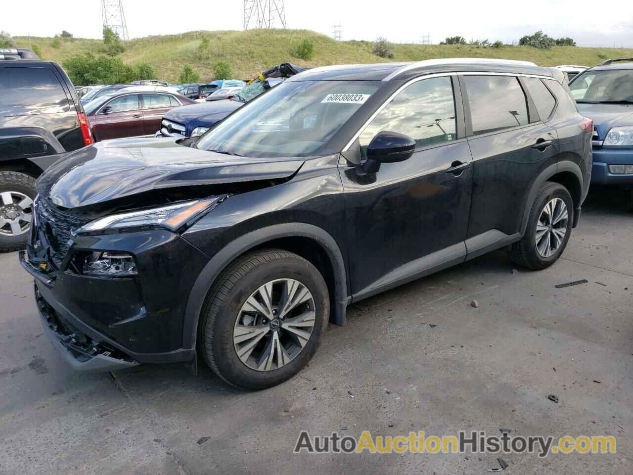 2023 NISSAN ROGUE SV, 5N1BT3BB9PC753059