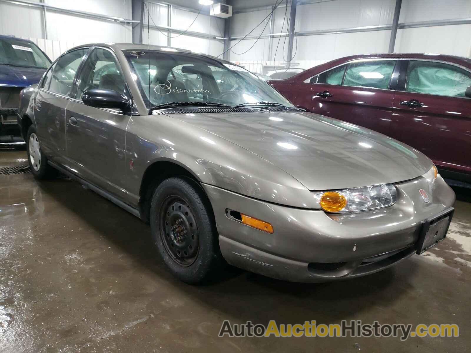 2001 SATURN SL/SL1/SL2, 1G8ZH52831Z308920