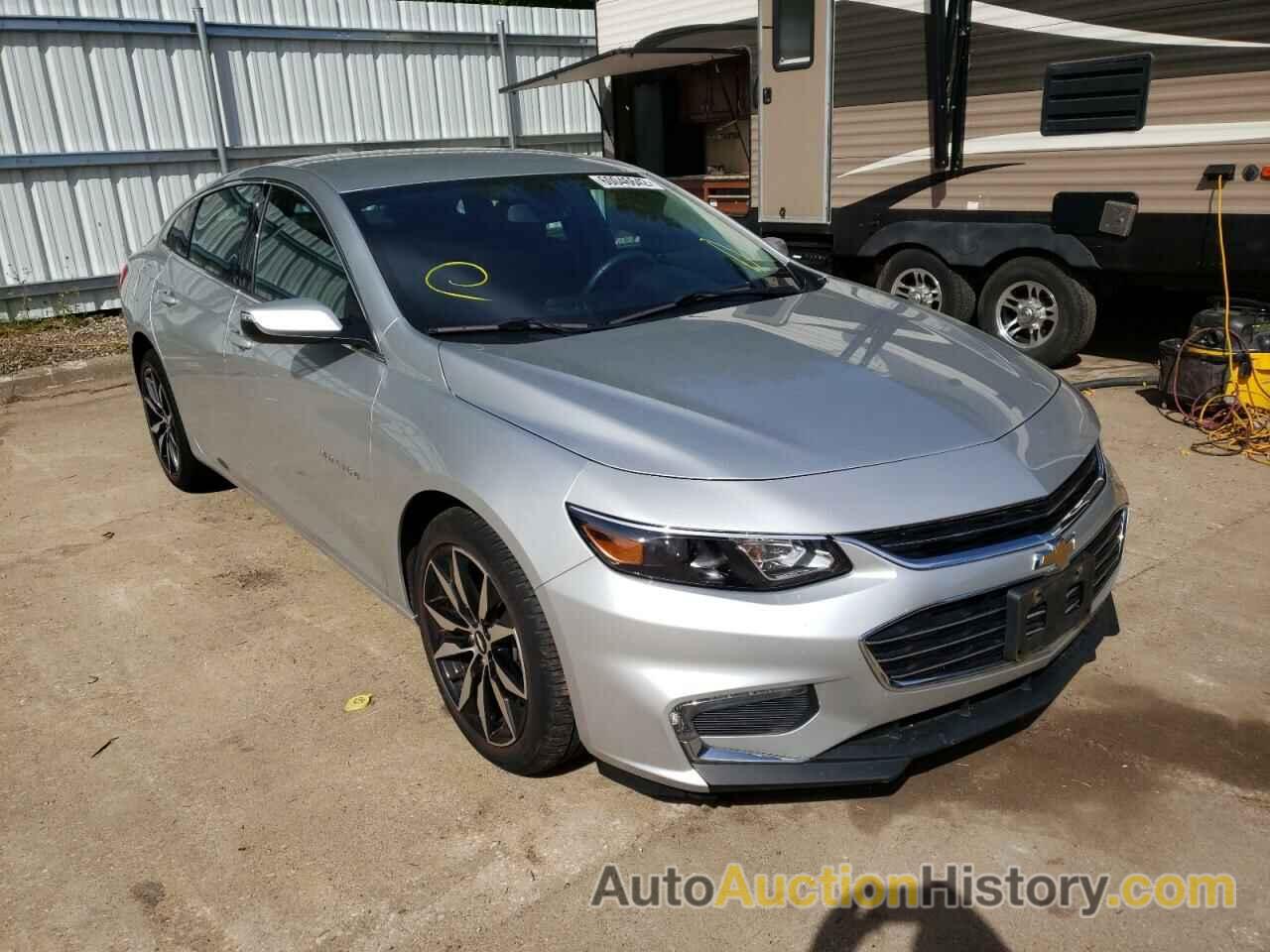 2017 CHEVROLET MALIBU LT, 1G1ZE5ST9HF261061