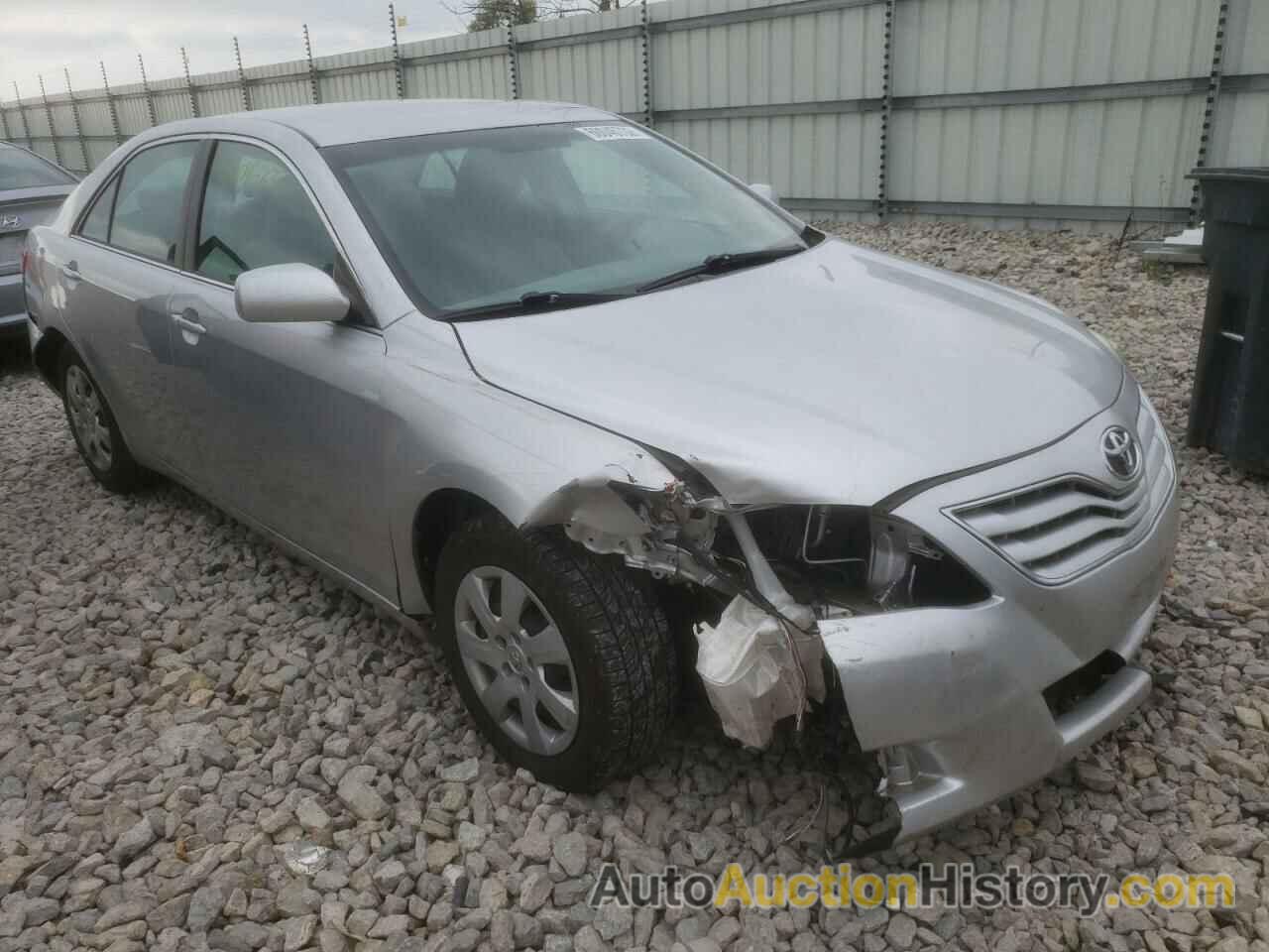 2011 TOYOTA CAMRY BASE, 4T4BF3EK7BR192713