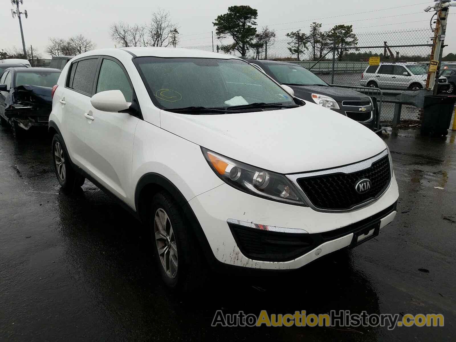 2014 KIA SPORTAGE B BASE, KNDPB3AC3E7560807