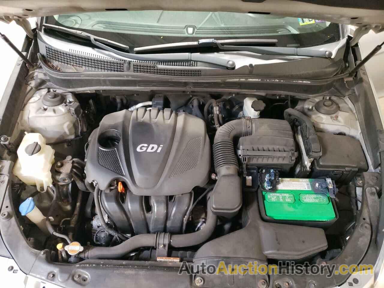 HYUNDAI SONATA GLS, 5NPEB4AC4CH354790