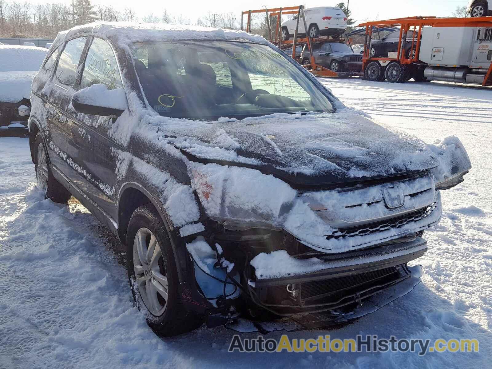 2010 HONDA CR-V EX EX, 5J6RE4H59AL010665